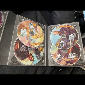 Grand Theft Auto 5 for the Pc